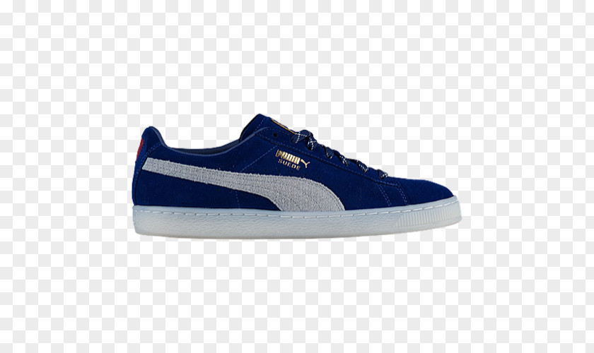 T-shirt Sports Shoes Blue Puma PNG