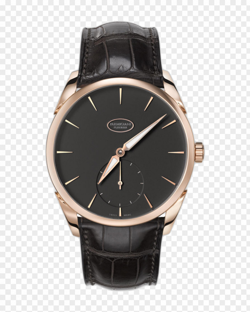 Watch Parmigiani Fleurier Automatic Jewellery PNG