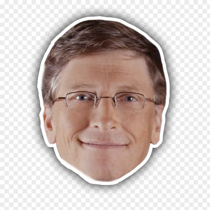 Bill Gates Microsoft The World's Billionaires & Melinda Foundation Technology PNG