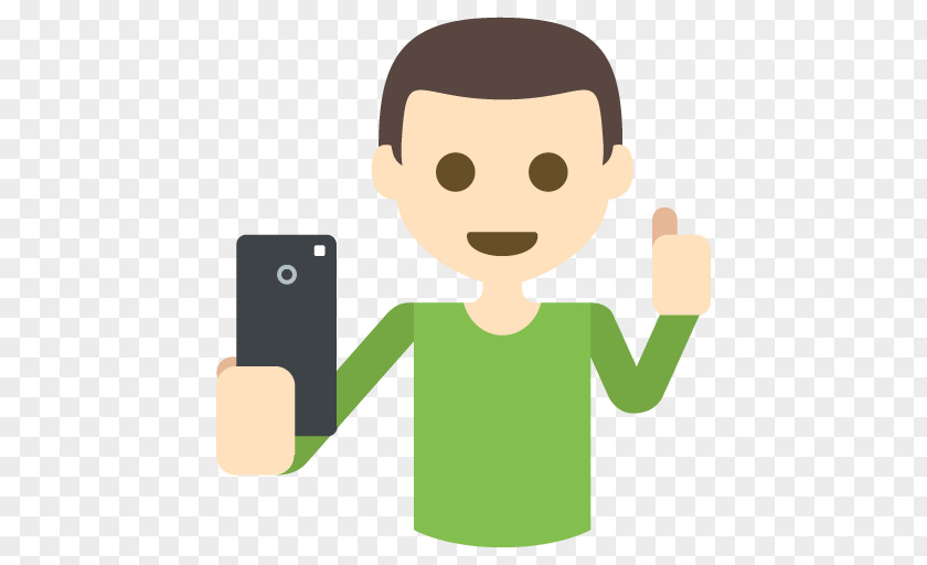 Emoji Selfie PNG