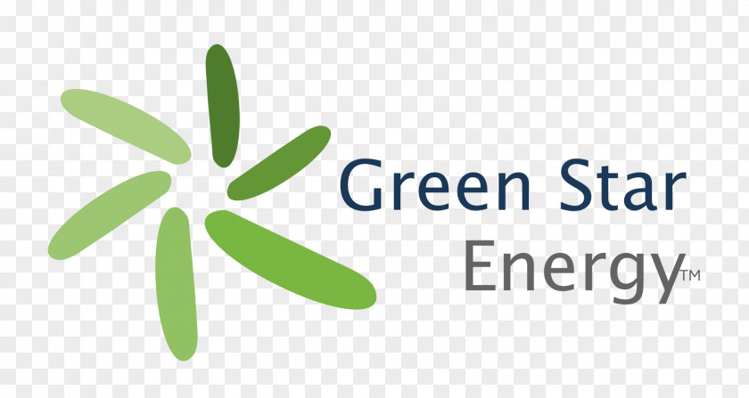 Energy Green Star Just Supply Renewable PNG