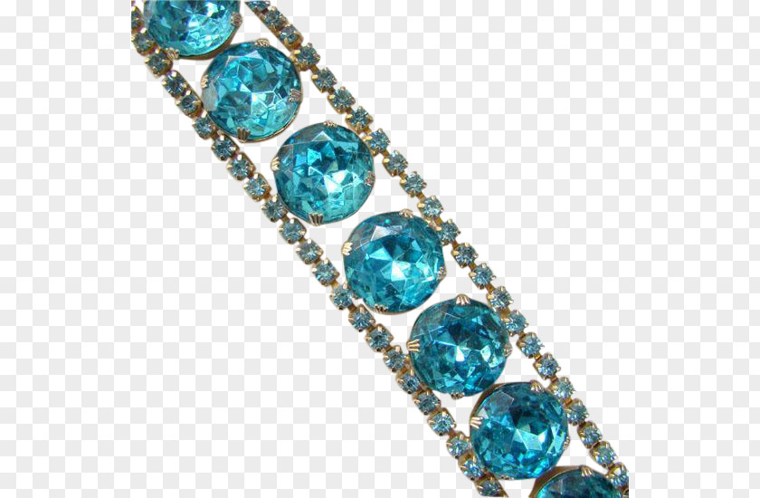 European And American Beauty Turquoise Bracelet Jewellery Imitation Gemstones & Rhinestones PNG