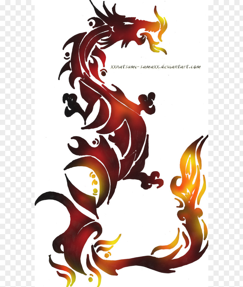 Fire Dragon Pictures Tattoo Clip Art PNG