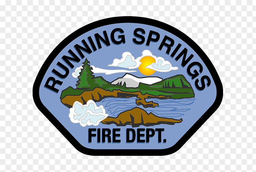 Firefighter San Bernardino County, California Organization Logo Brand PNG