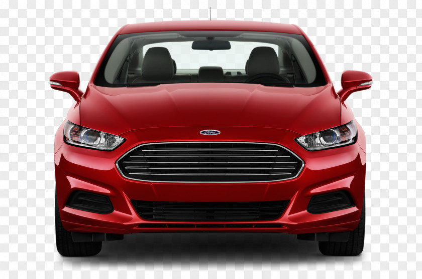 Ford 2016 Fusion 2015 2018 Car PNG