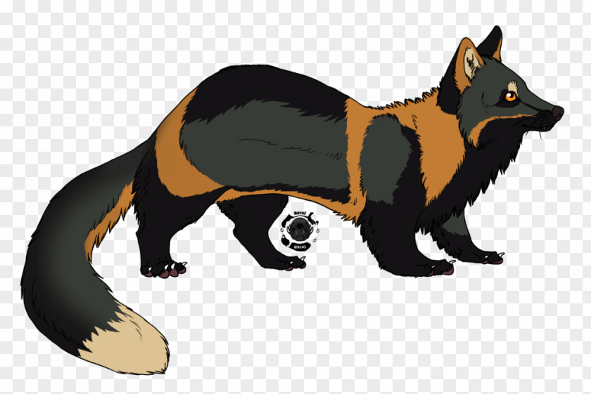 Fox Red Fur Snout PNG