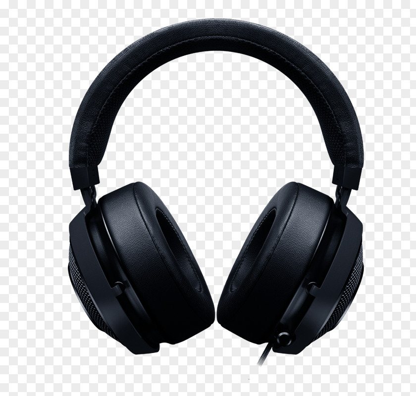 Headphones Razer Kraken 7.1 V2 Pro Surround Sound Inc. PNG
