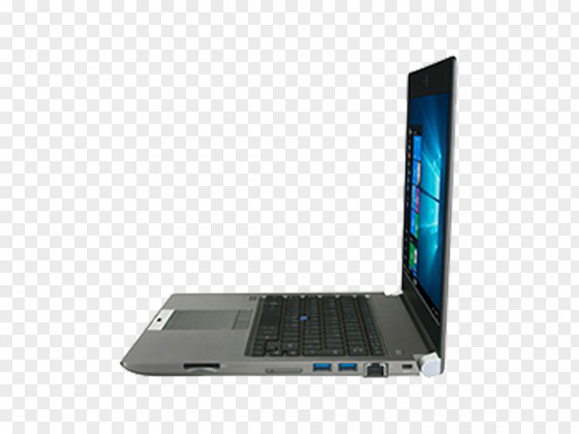 Intel Core Laptop Toshiba Portégé Z30-C-16K I7 PNG