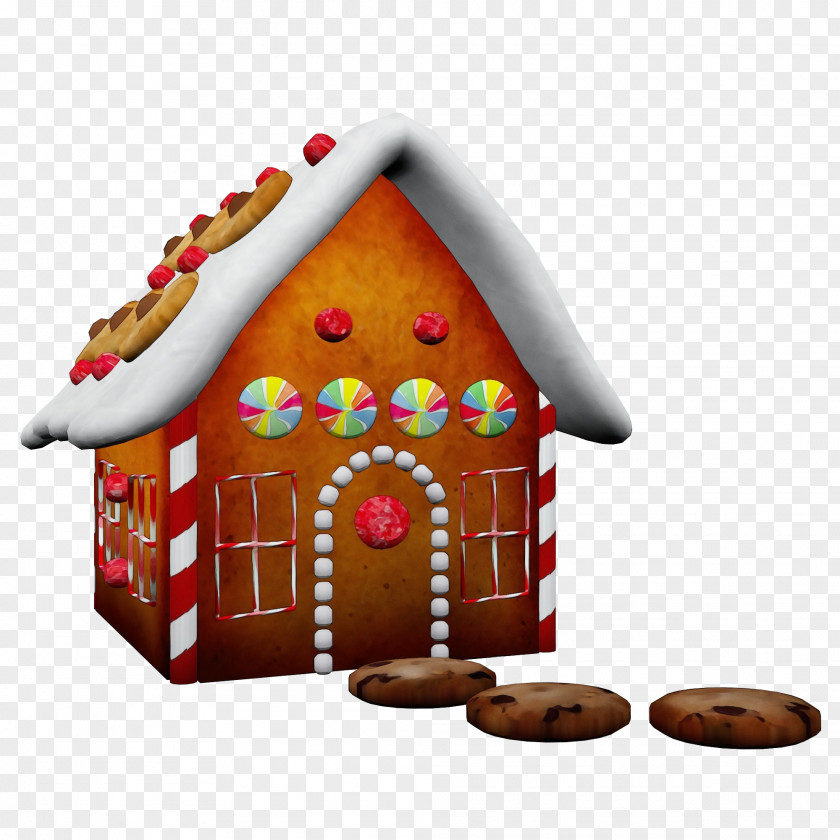 Interior Design Food Christmas Decoration Cartoon PNG