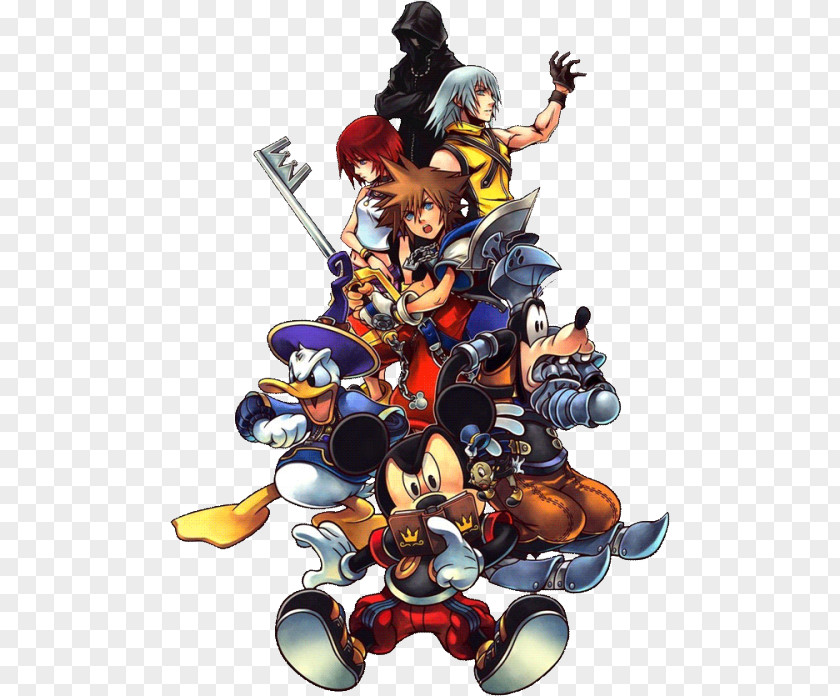 Kingdom Hearts Coded Birth By Sleep III PNG