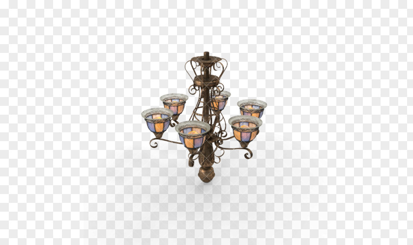 Light Fixture Chandelier Candlestick Lamp PNG