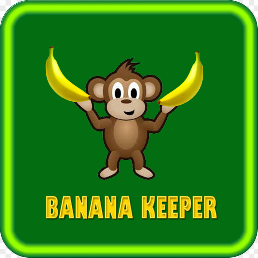 Monkey Tay's Race Colossal Arts LLC Diamond Keeper Banana PNG