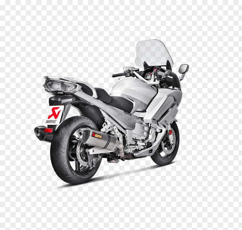 Motorcycle Exhaust System Akrapovič Muffler Kymco PNG