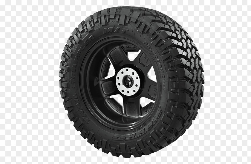 Mud Lamp Tread Off-road Tire Ply Alloy Wheel PNG