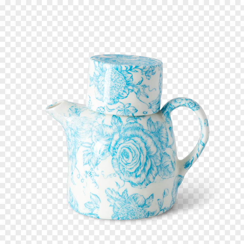 Mug Jug Teapot Ceramic Saucer PNG