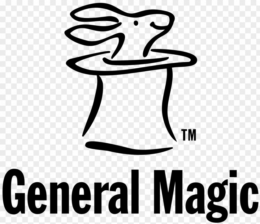 Psychedelic Logo General Magic Lunch Trade Show 2018 Marketing PNG