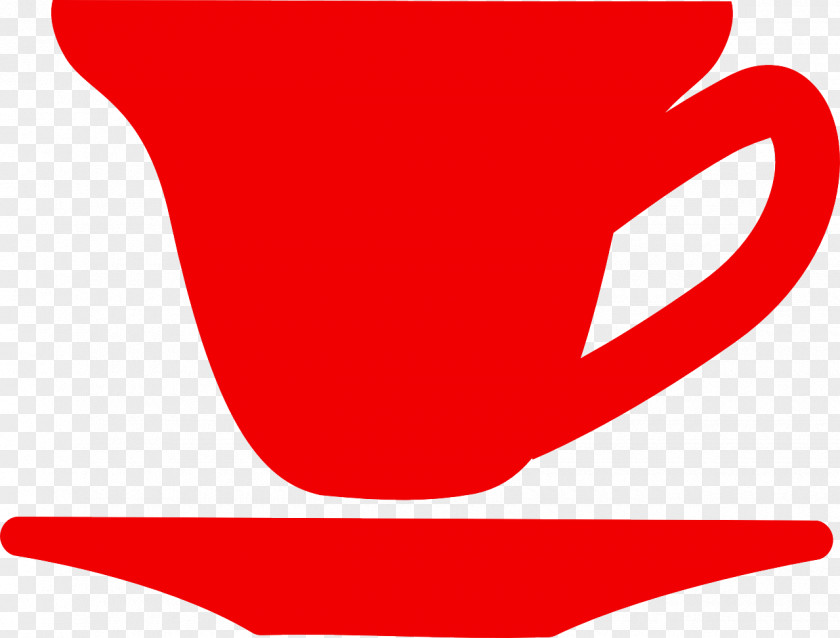 Red Cup Tea PNG