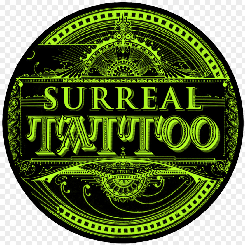 Surreal Tattoo Studio Ink Artist Removal PNG