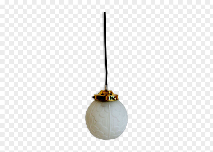 Suspended Christmas Ornament PNG