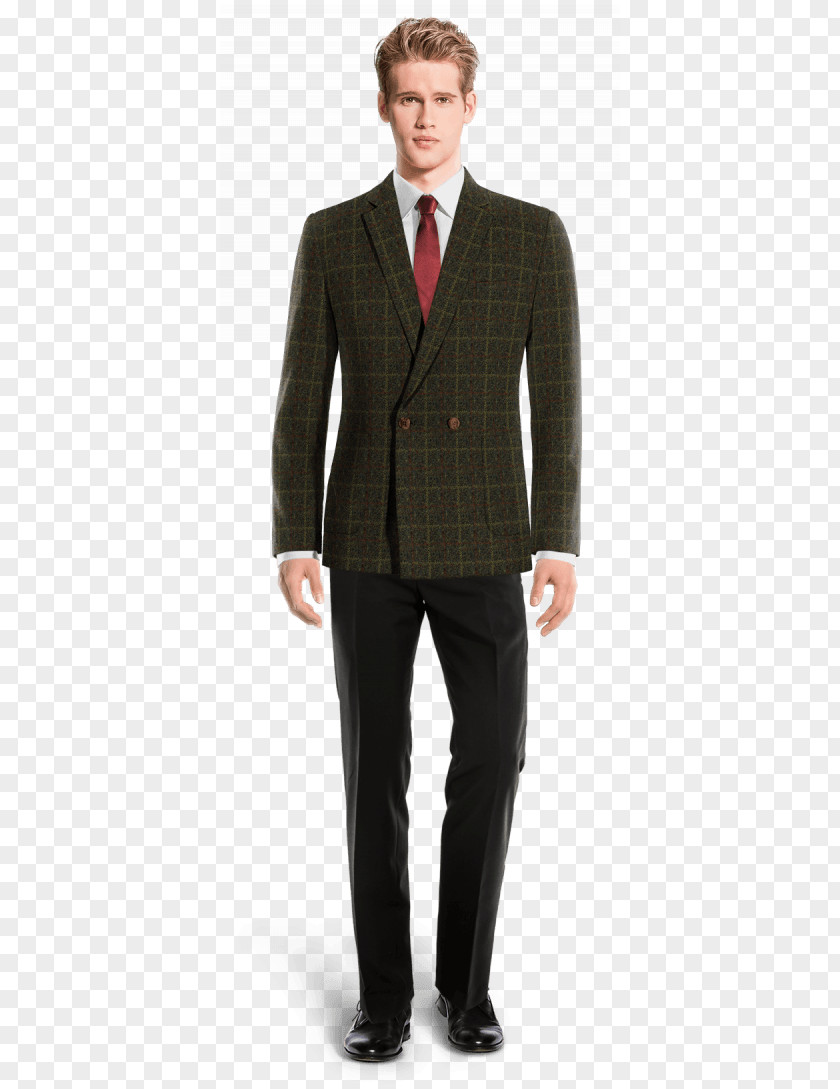 Tweed Blazer Suit Tuxedo Clothing Pants PNG