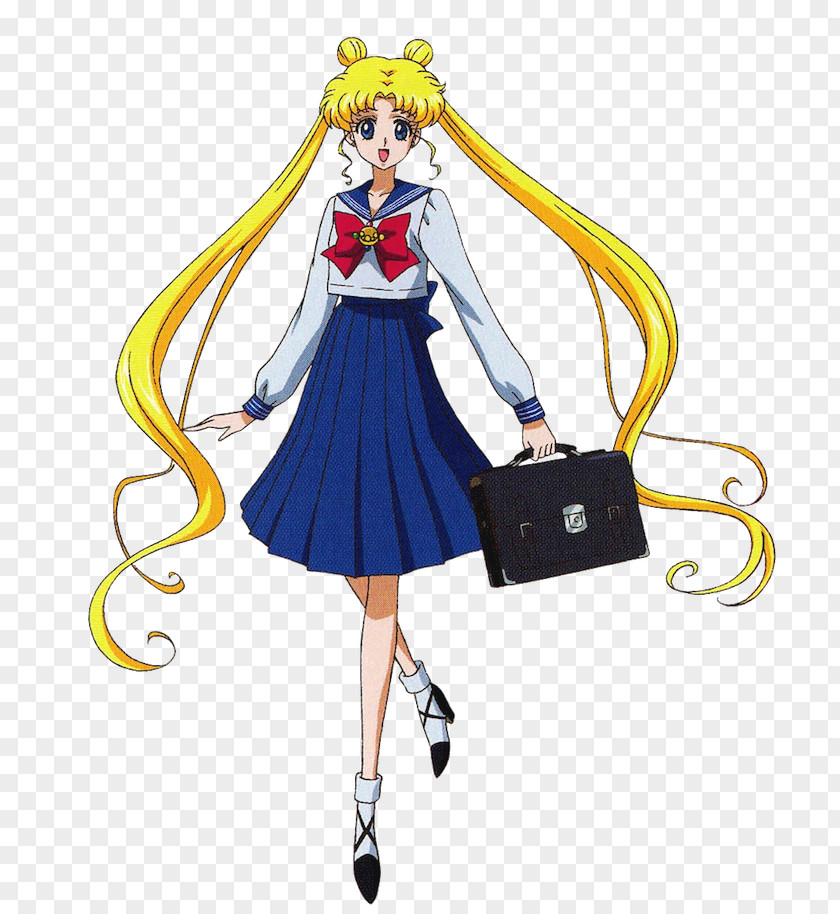 Vectores Sailor Moon Chibiusa Mercury Mars PNG