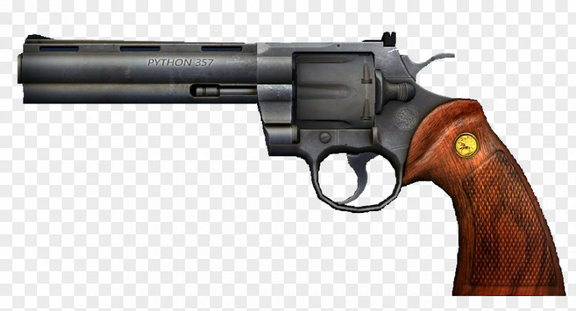 Weapon Revolver DayZ Cartuccia Magnum Firearm .357 PNG