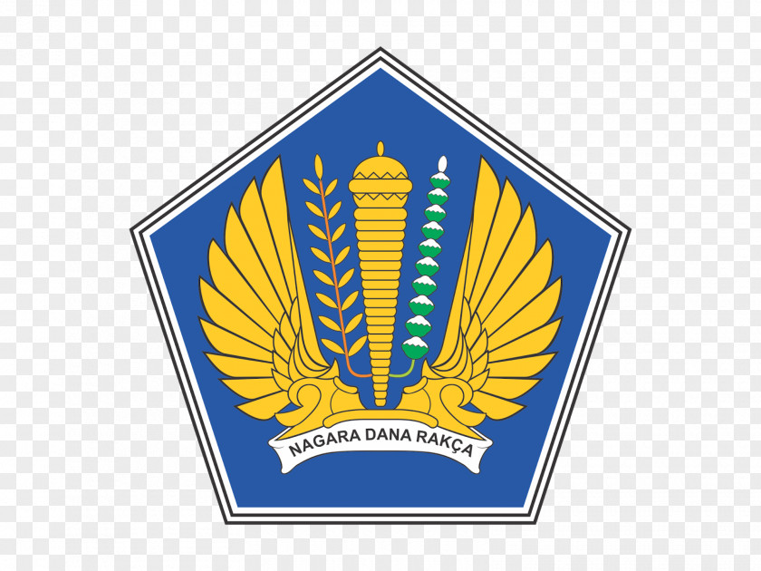 Calon Pegawai Negeri Sipil Ministry Of Finance Republic Indonesia Logo PNG