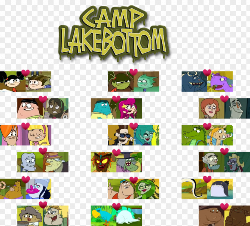 Camp Lake DeviantArt Fan Art Image Artist PNG