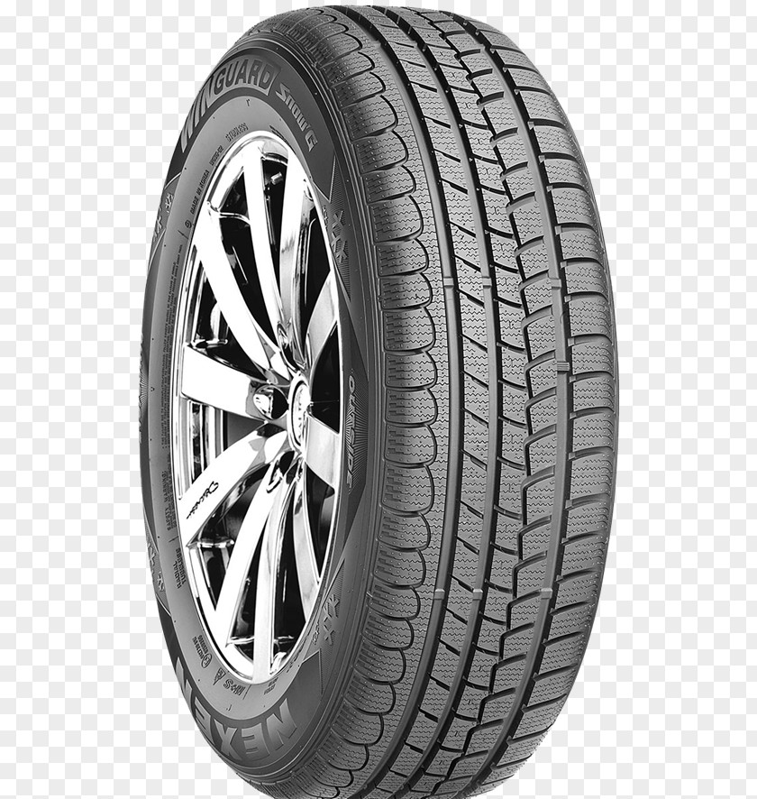 Car Nexen Tire Snow Price PNG