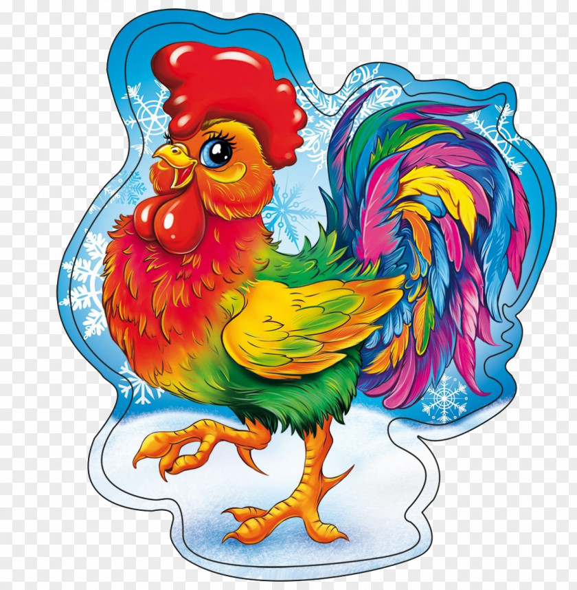 Chicken Rooster Hero Fortress Clip Art PNG