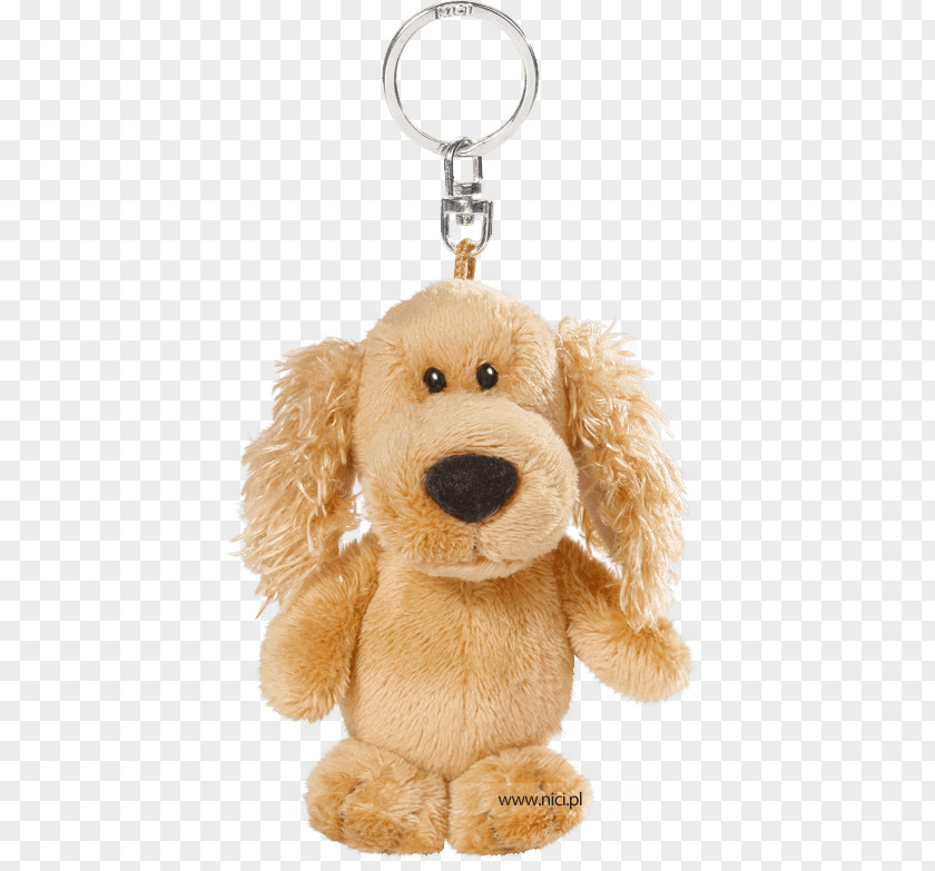 Cocker Spaniel Golden Retriever Key Chains Stuffed Animals & Cuddly Toys Clothing Accessories Product PNG