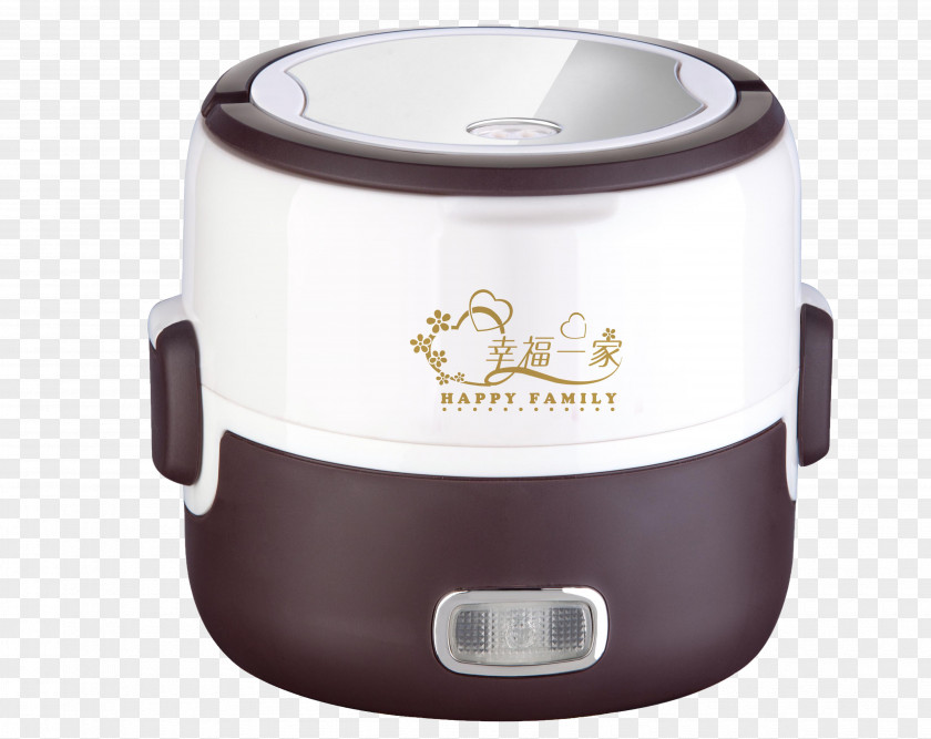Happiness A Rice Cooker Bento Home Appliance Electricity Cuisine PNG