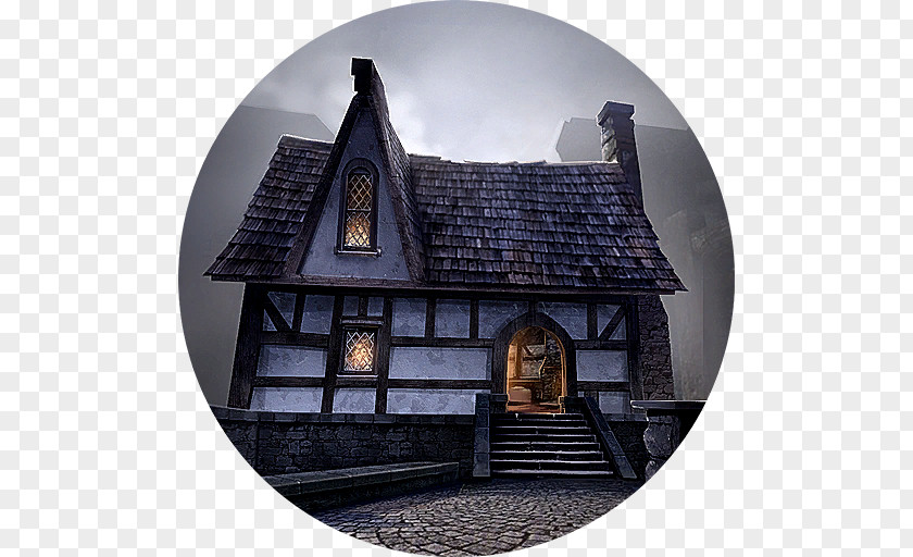 House Middle Ages Medieval Architecture PNG