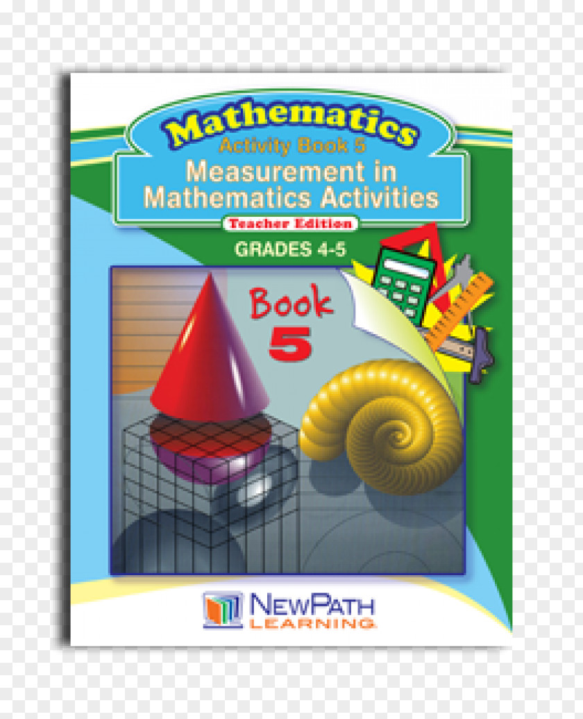 Mathematics Workbook Measurement First Grade Number PNG