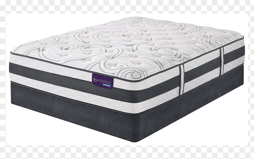 Mattress Serta Firm Memory Foam Bedding PNG