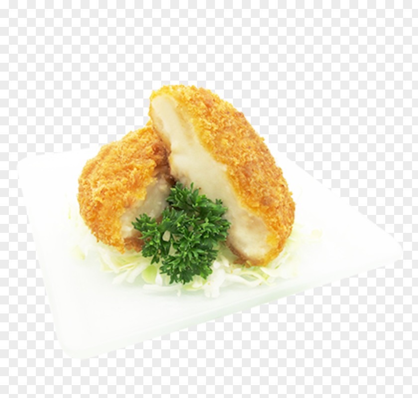 Mooncake Promotion Chicken Nugget Croquette Korokke Cream Rissole PNG