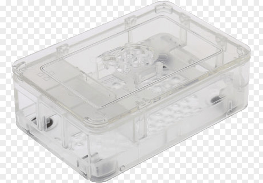 Raspberry Pi Computer Cases & Housings 3 RS Components PNG