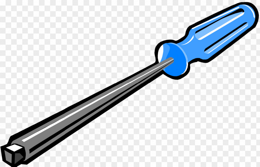 Screwdriver Tool Icon PNG