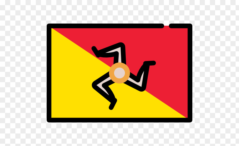 Sicily Flag Of PNG