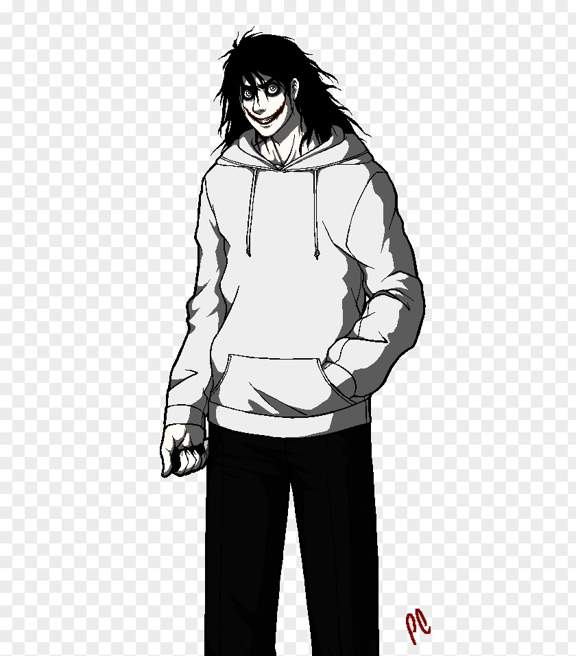 Sprite Game Jeff The Killer Illustration Quiz PNG