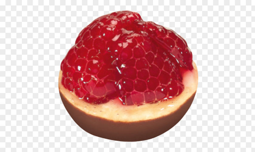 Strawberry Frozen Dessert PNG