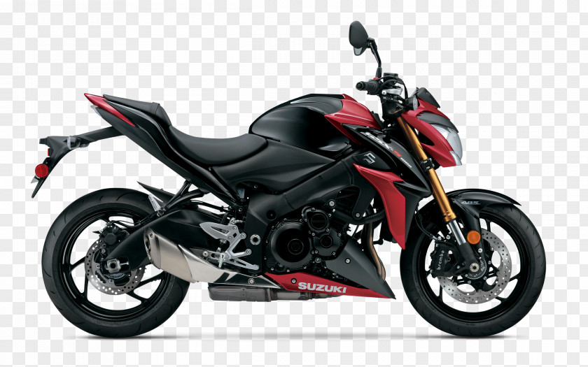Suzuki GSX-S1000 Motorcycle GSX-R Series Sport Bike PNG