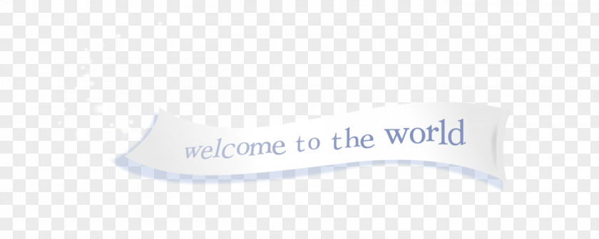 Welcome Logo Brand Font PNG