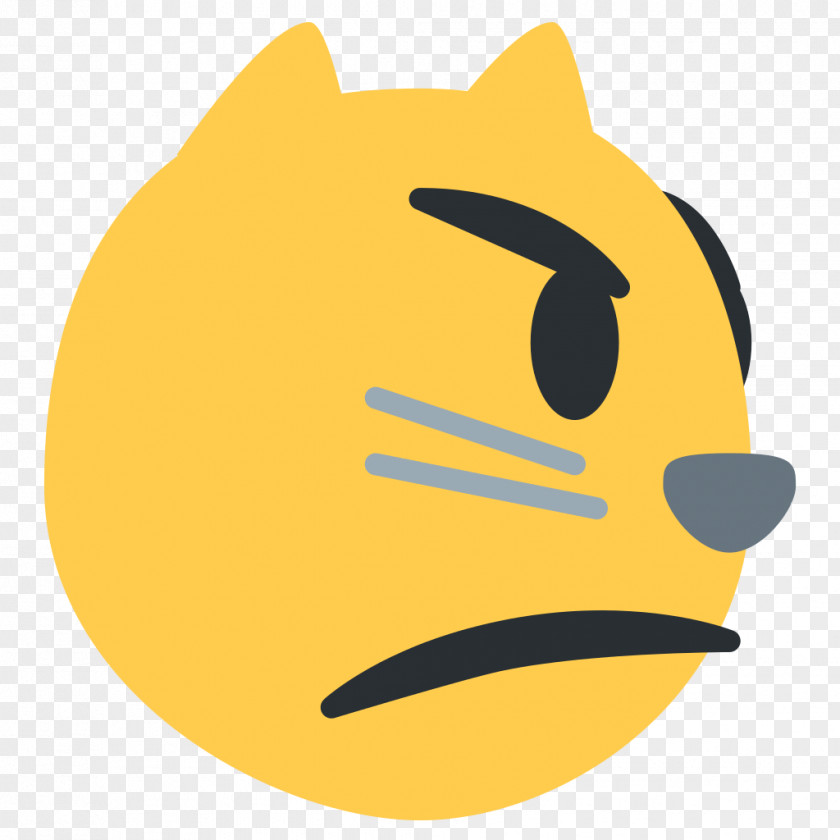 Angry Emoji Emoticon Smiley Online Chat PNG