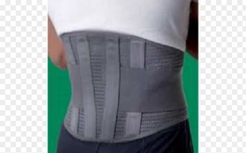 Belt Waist Lumbar Vertebrae Low Back Pain Sciatica Abdomen PNG