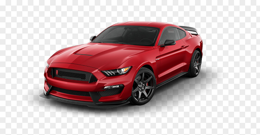 Car 2017 Ford Shelby GT350 Mustang PNG