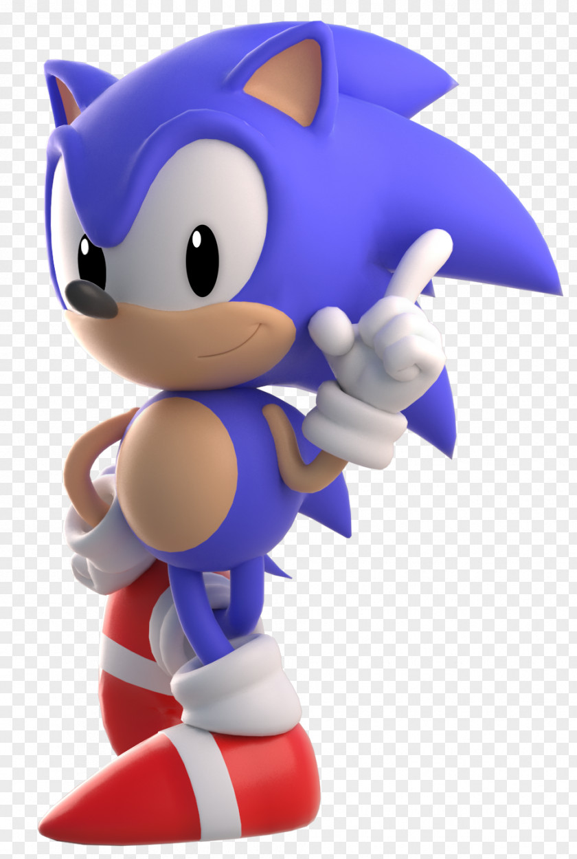 Classic Sonic The Hedgehog 2 & Knuckles 3 Echidna PNG