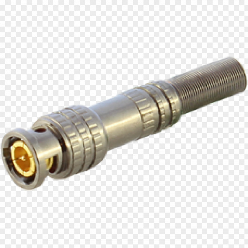 Coaxial Cable Electrical Connector BNC Closed-circuit Television RCA PNG