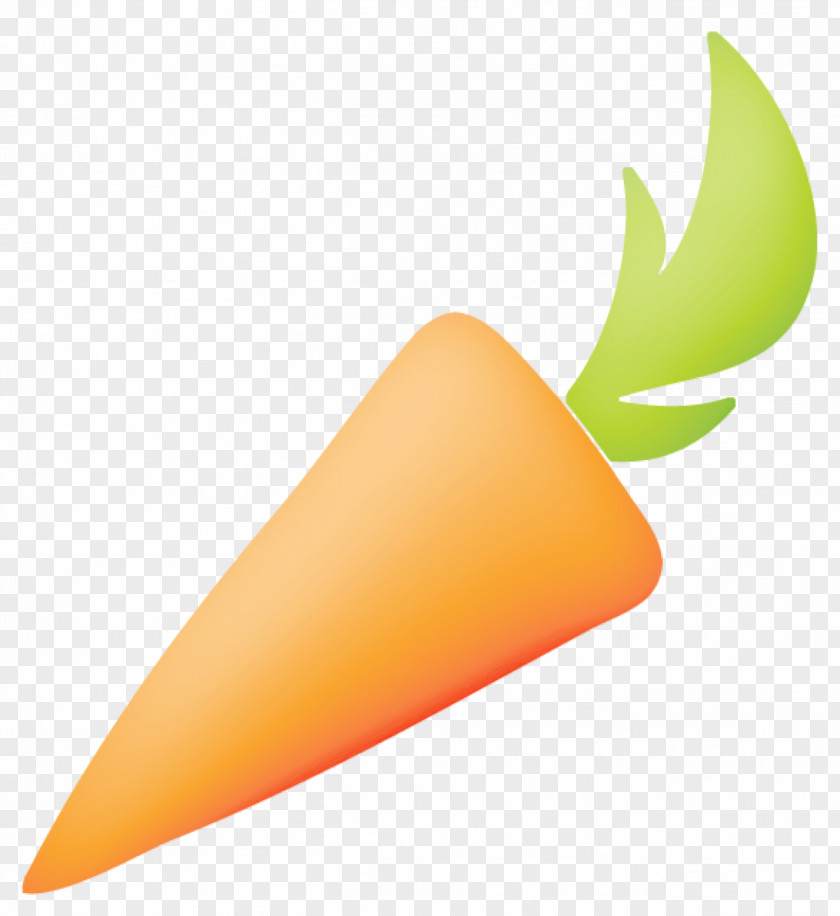 Logo Plant Carrot Cartoon PNG