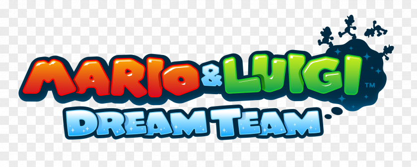 Luigi Mario & Luigi: Dream Team Superstar Saga Bros. PNG